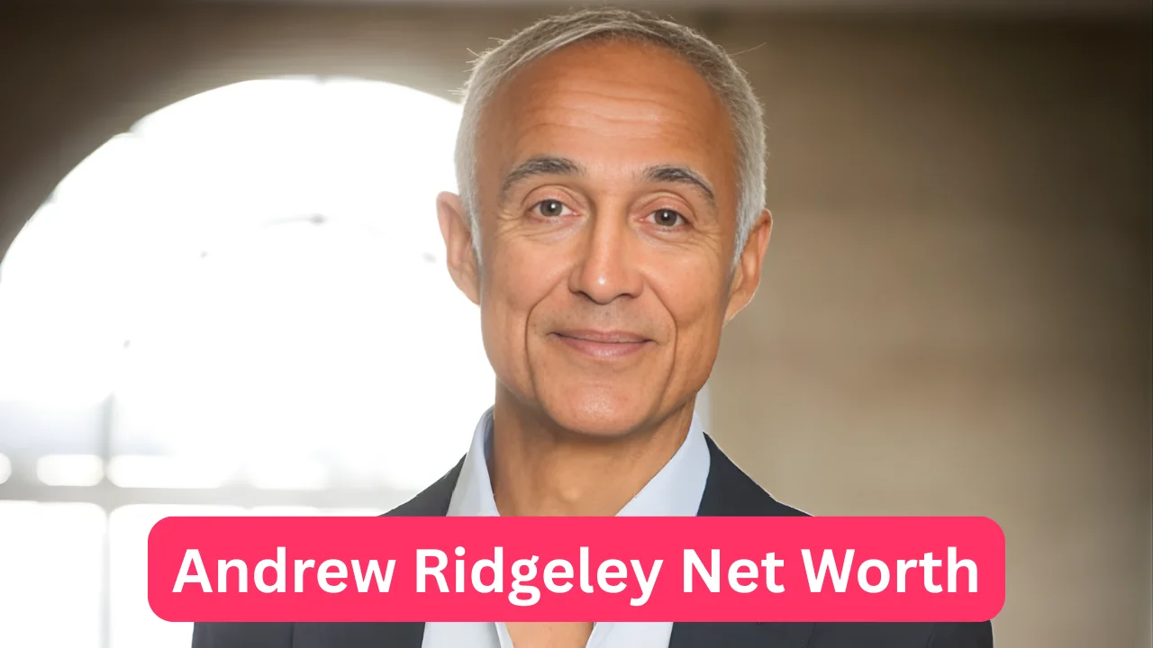Andrew Ridgeley Net Worth
