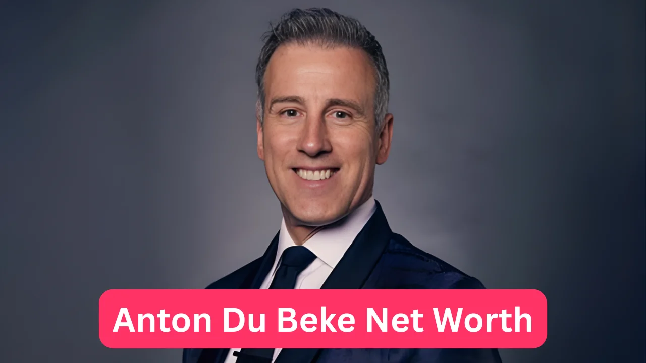 Anton Du Beke Net Worth