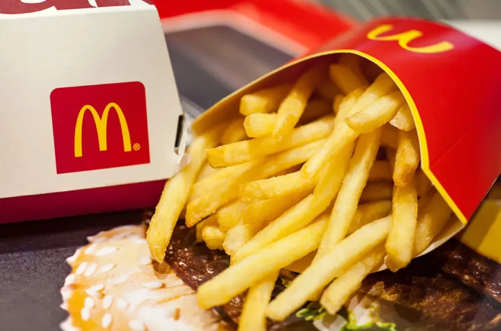 Fries and Sides Pricing