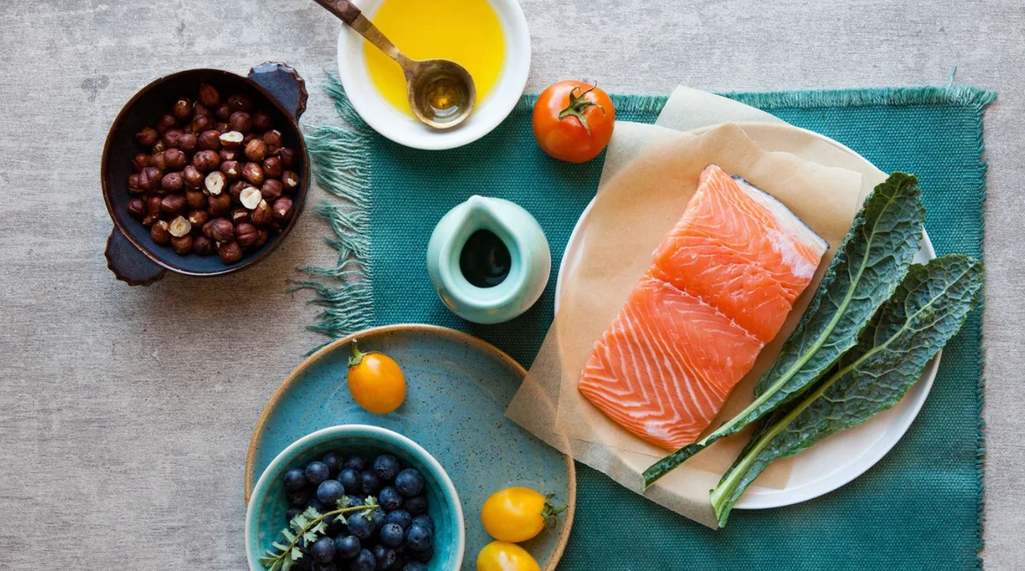 Healthy Eating Lifestyle