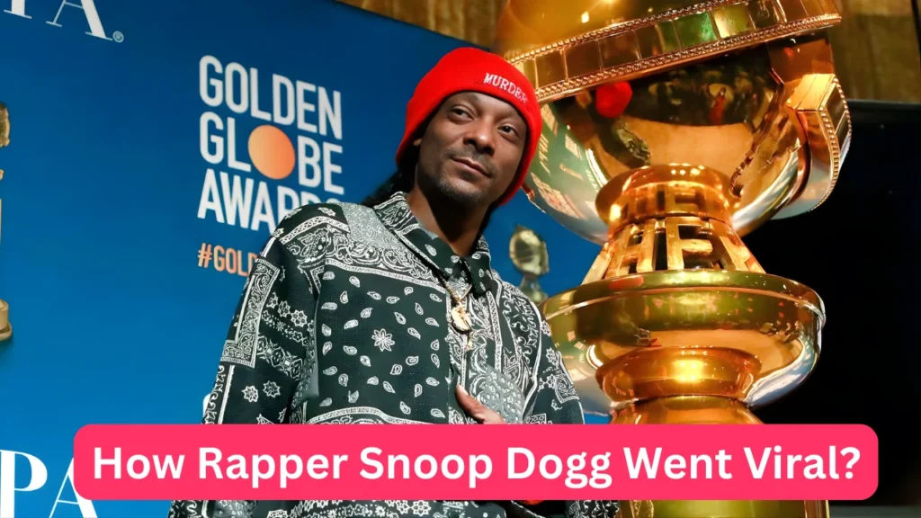 How Rapper Snoop Dogg Went Viral?