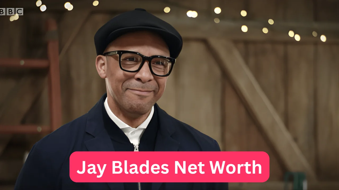 Jay Blades Net Worth