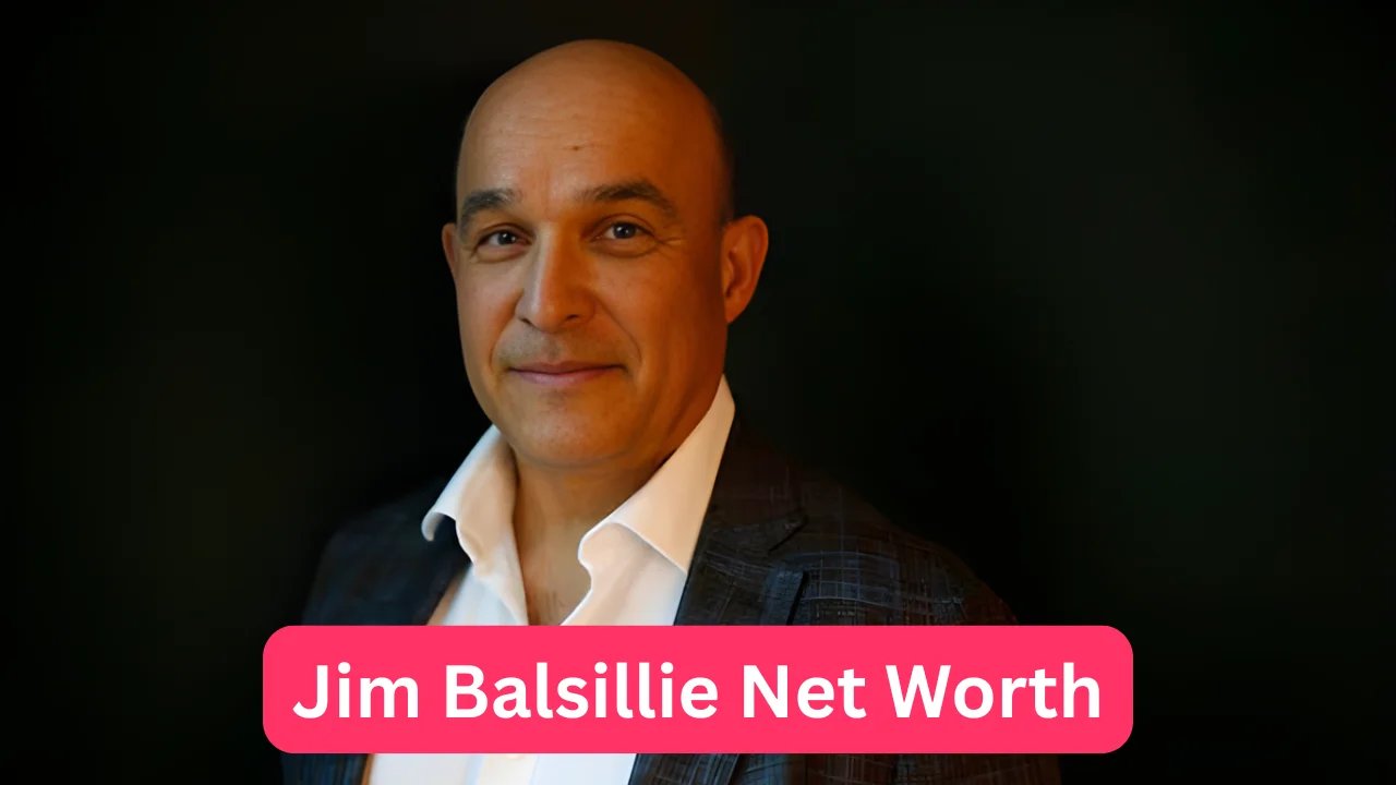 Jim Balsillie Net Worth
