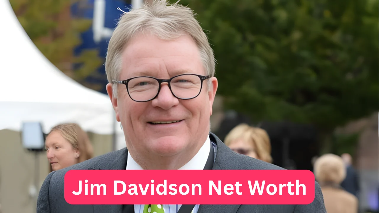 Jim Davidson Net Worth