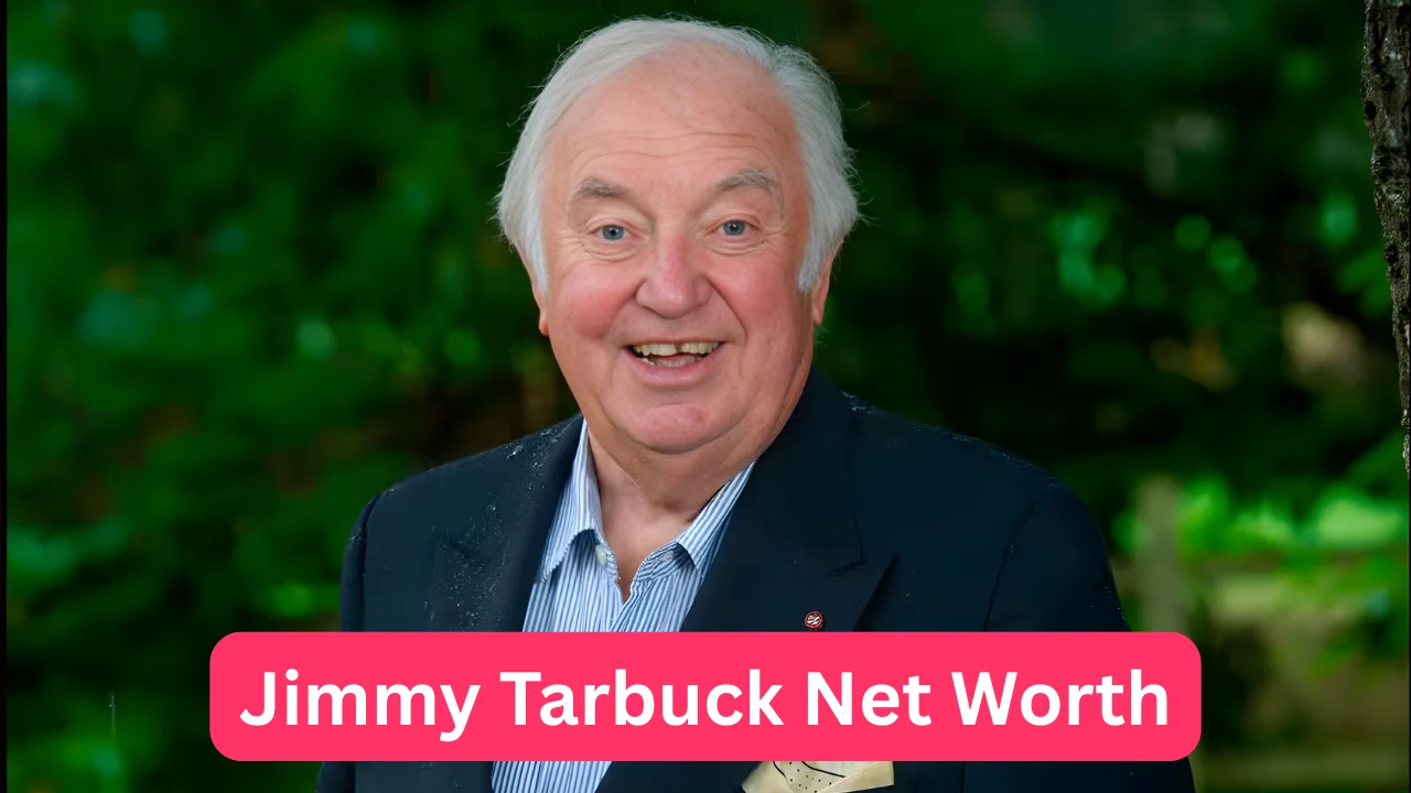 Jimmy Tarbuck Net Worth