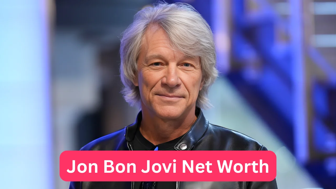 Jon Bon Jovi Net Worth