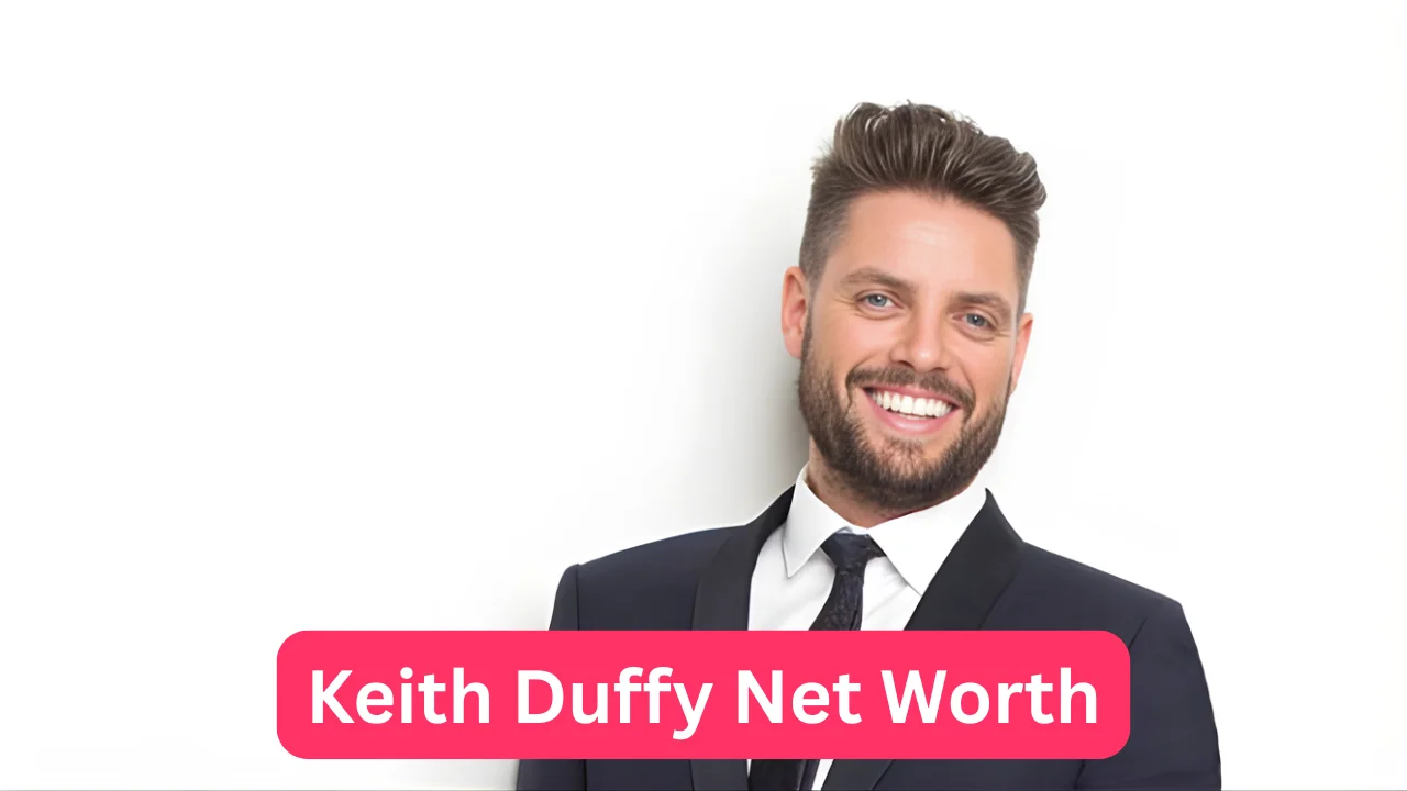 Keith Duffy Net Worth