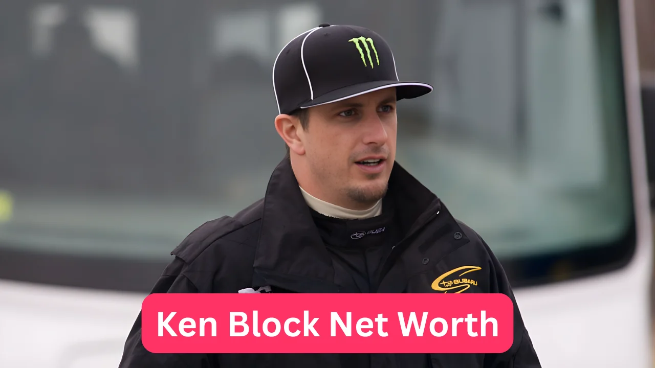 Ken Block Net Worth