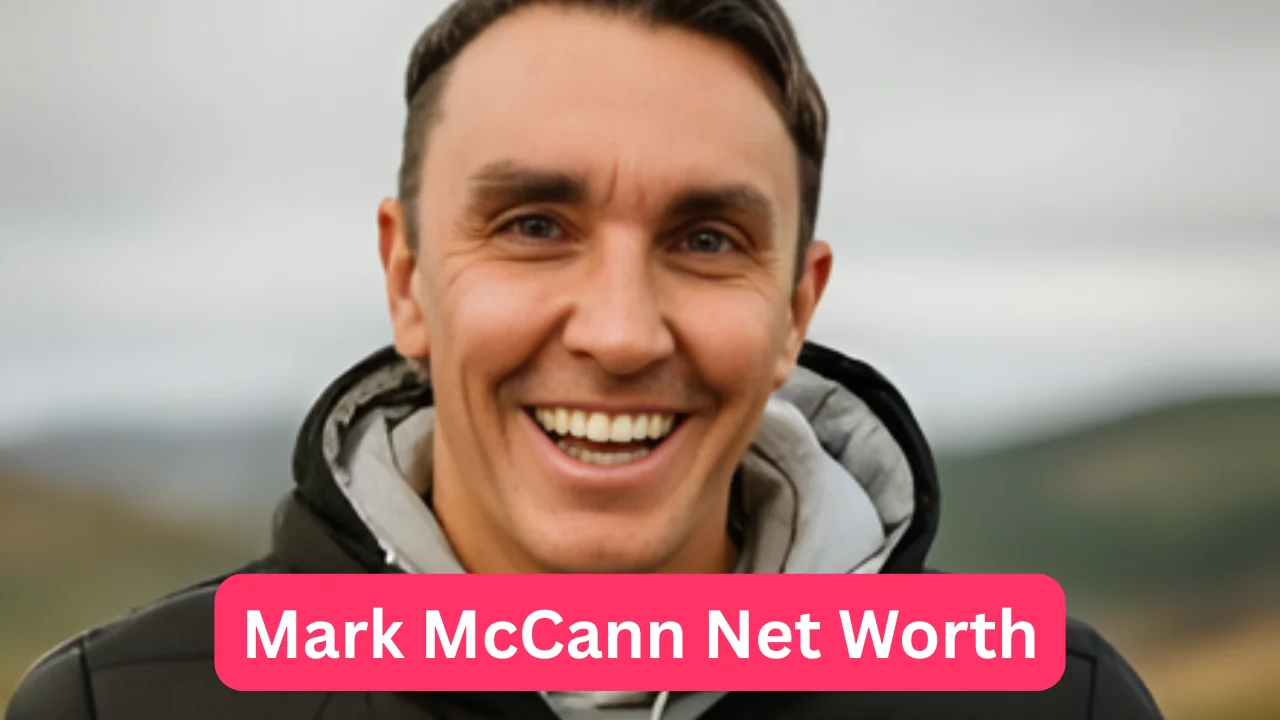 Mark McCann Net Worth