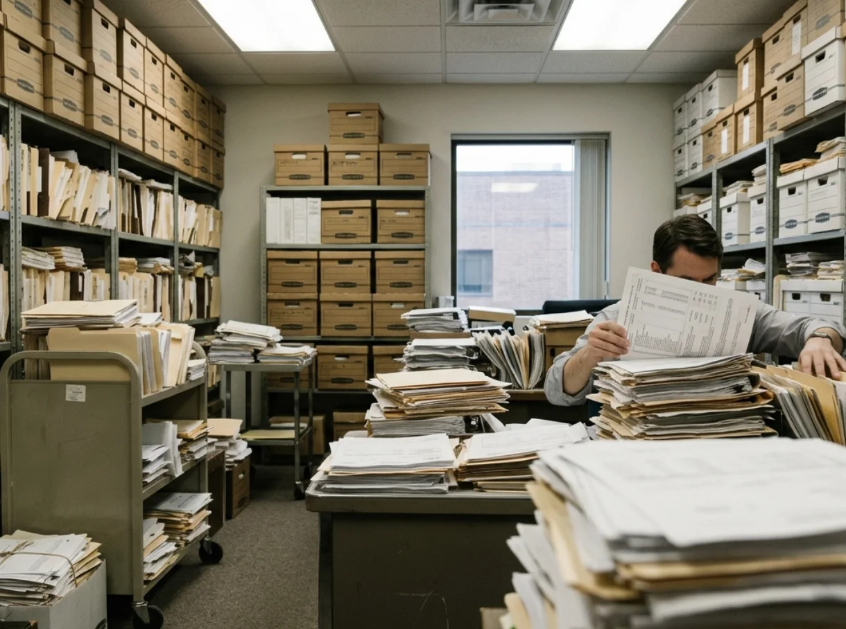 Mastering Operational Cost Optimization Through Intelligent Document Workflows