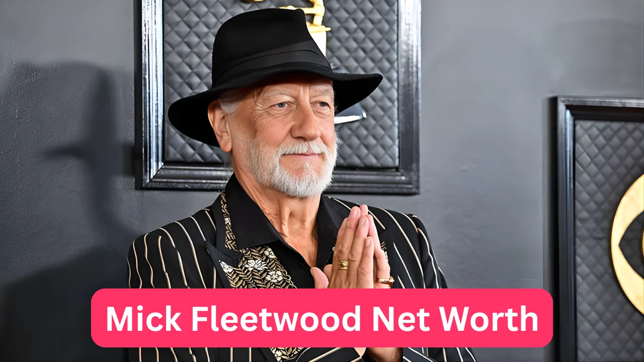 Mick Fleetwood Net Worth