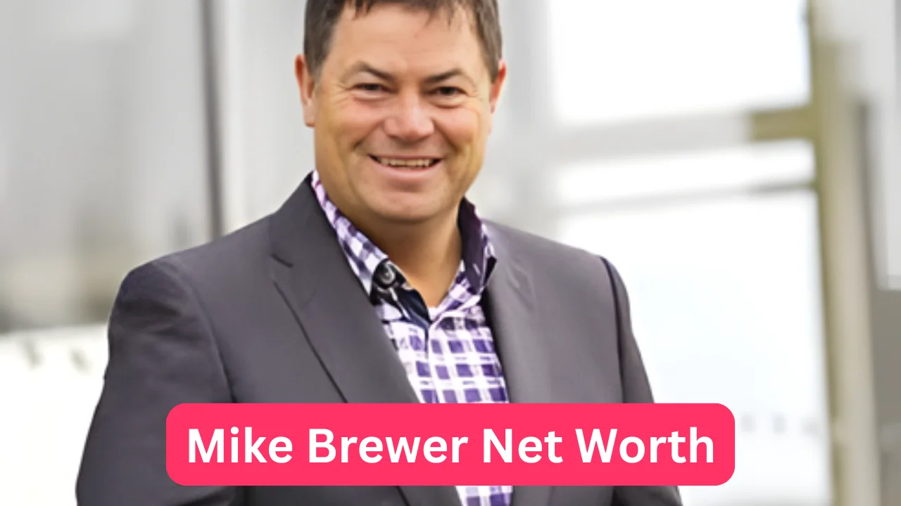 Mike Brewer Net Worth