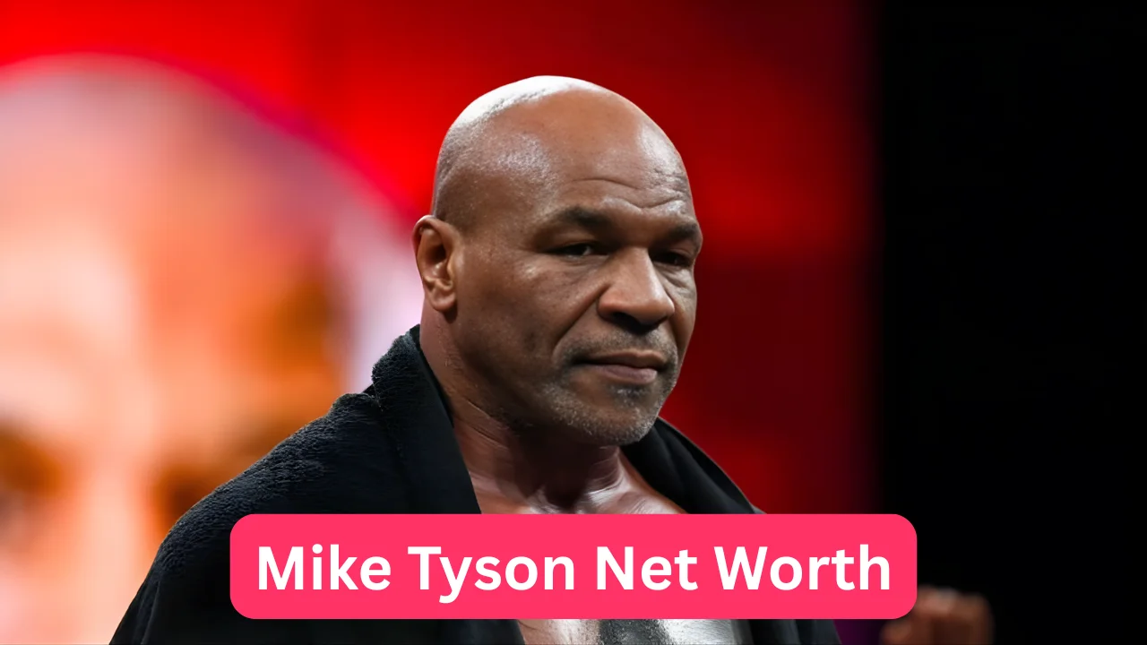 Mike Tyson Net Worth