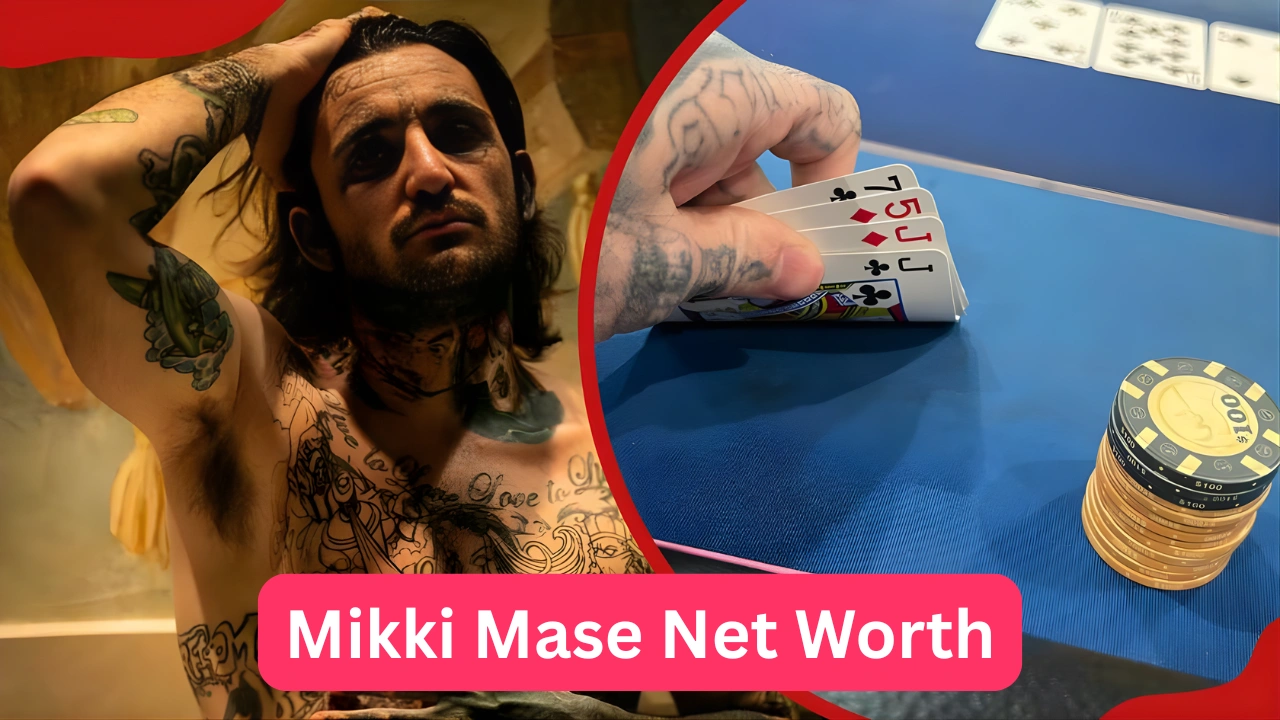 Mikki Mase Net Worth