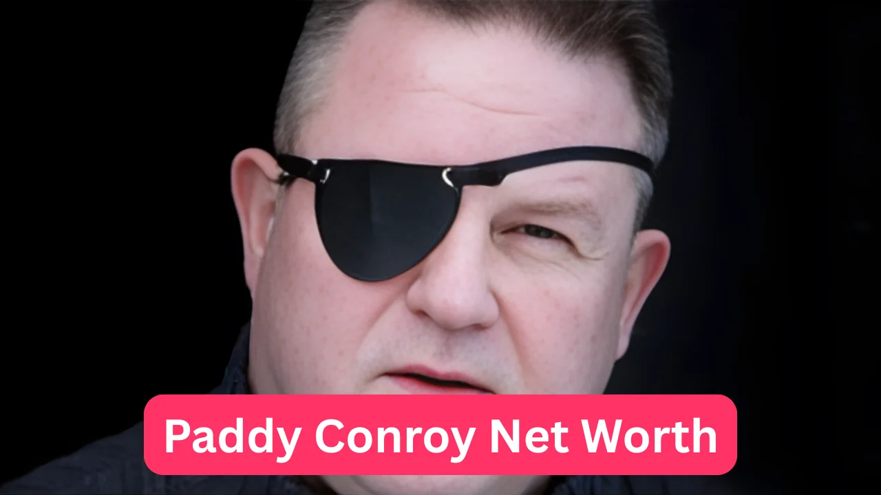 Paddy Conroy Net Worth