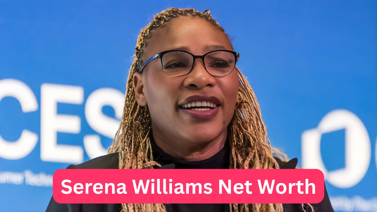 Serena Williams Net Worth