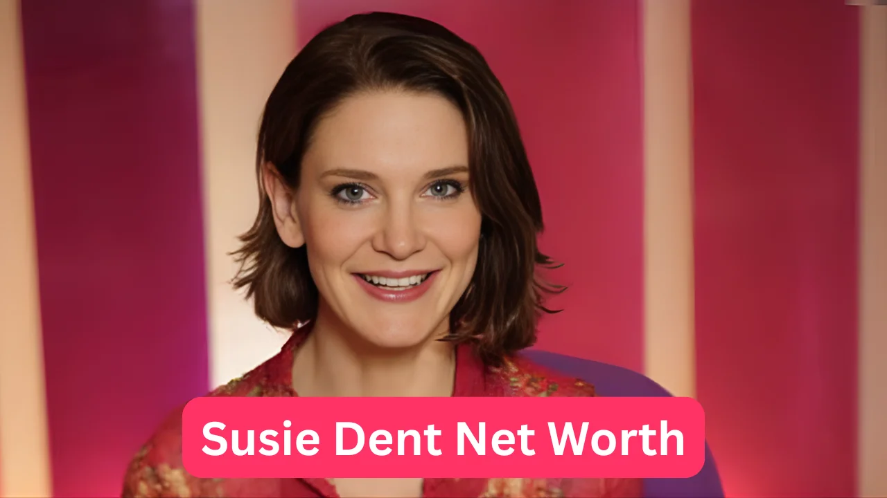 Susie Dent Net Worth