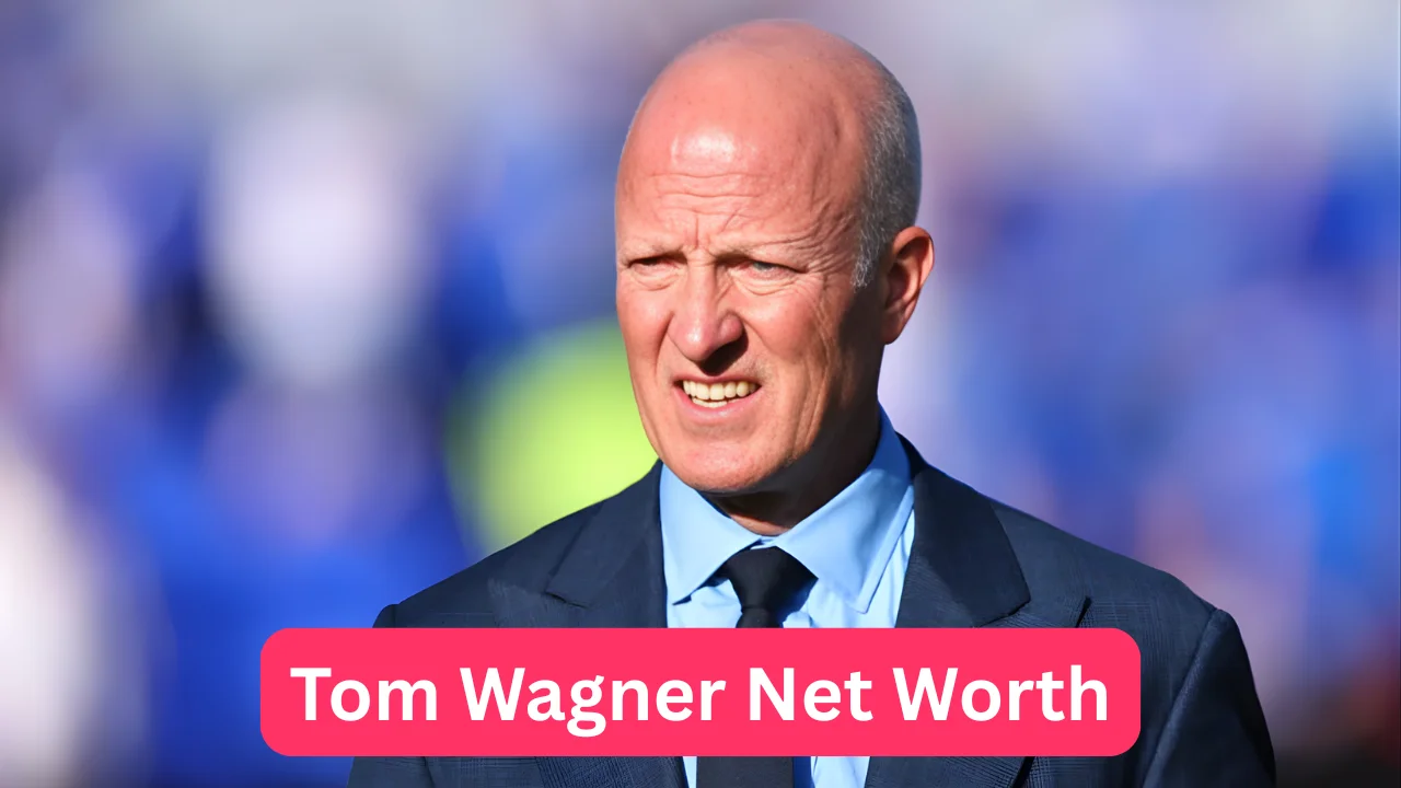 Tom Wagner Net Worth