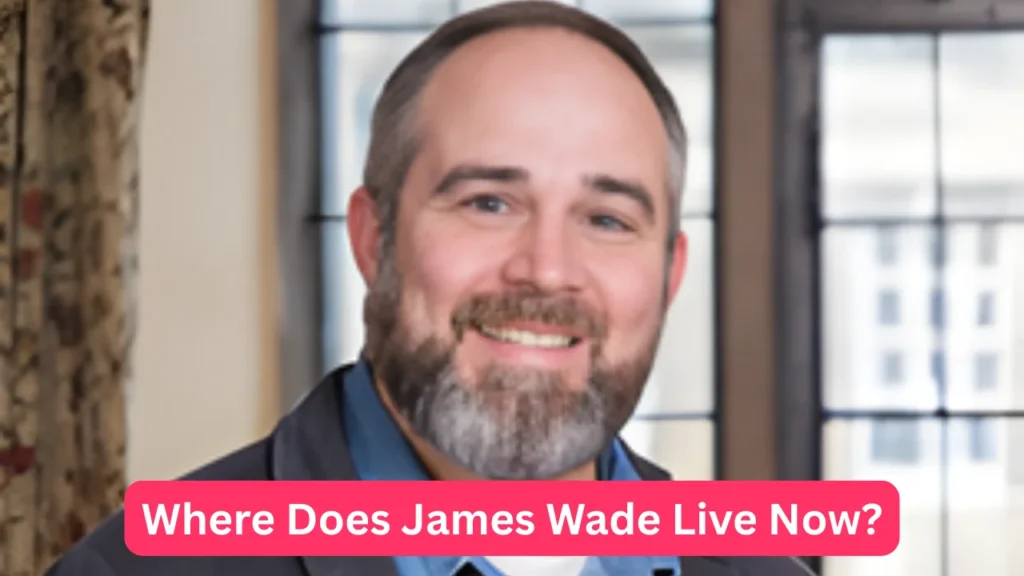 Where Does James Wade Live Now?