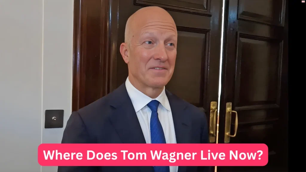 Where Does Tom Wagner Live Now?