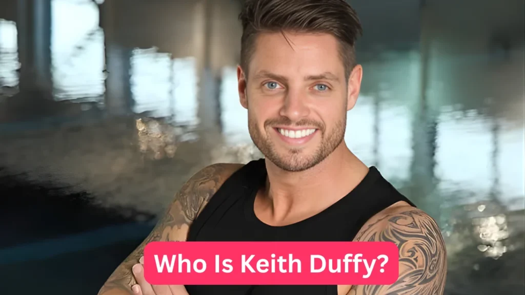 Who Is Keith Duffy?
