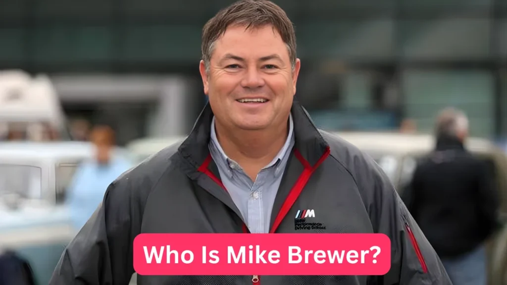 Who Is Mike Brewer?