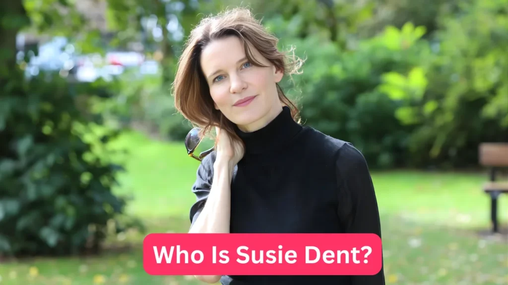Who Is Susie Dent?
