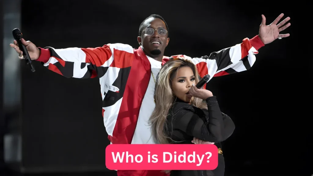 Who is Diddy?
