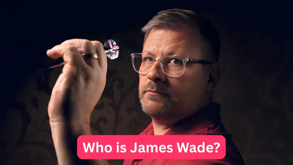 Who is James Wade?