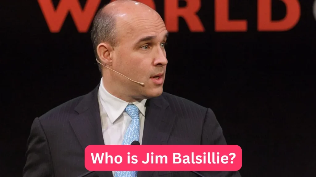 Who is Jim Balsillie?