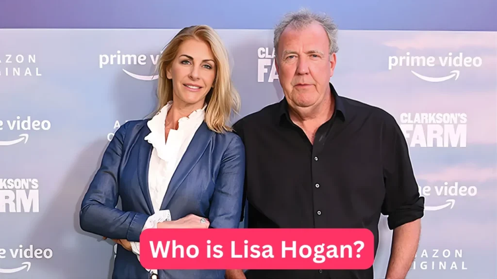 Who is Lisa Hogan?