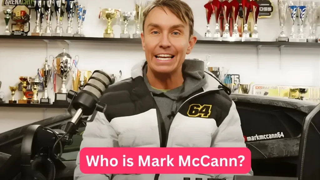 Who is Mark McCann?