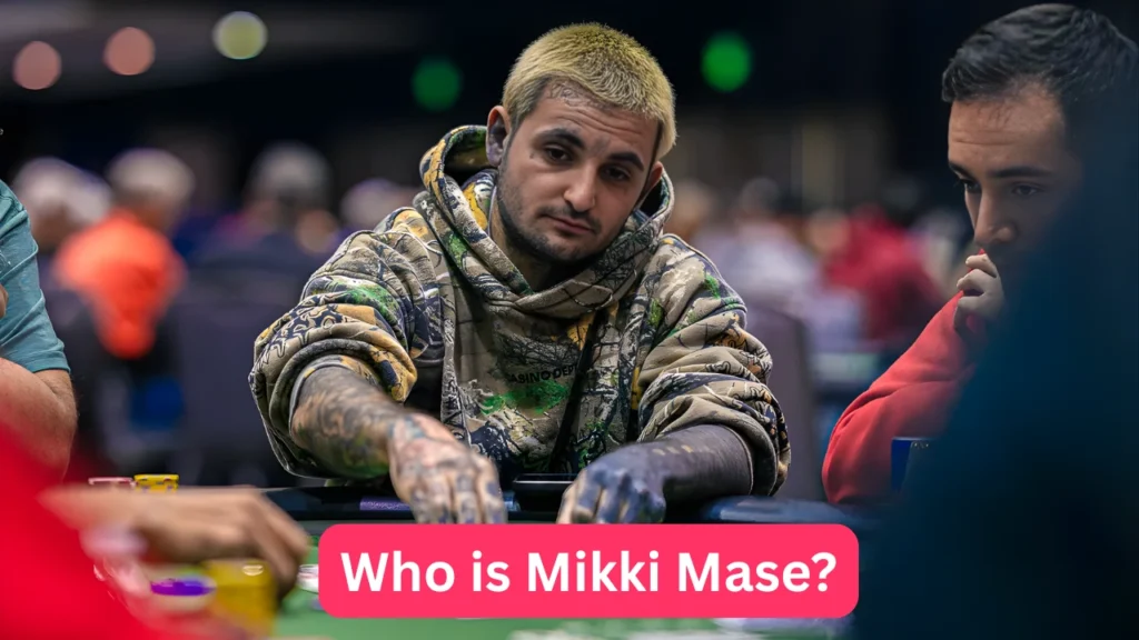 Who is Mikki Mase?