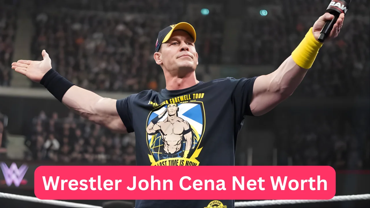 Where Does Wrestler John Cena Live Now?