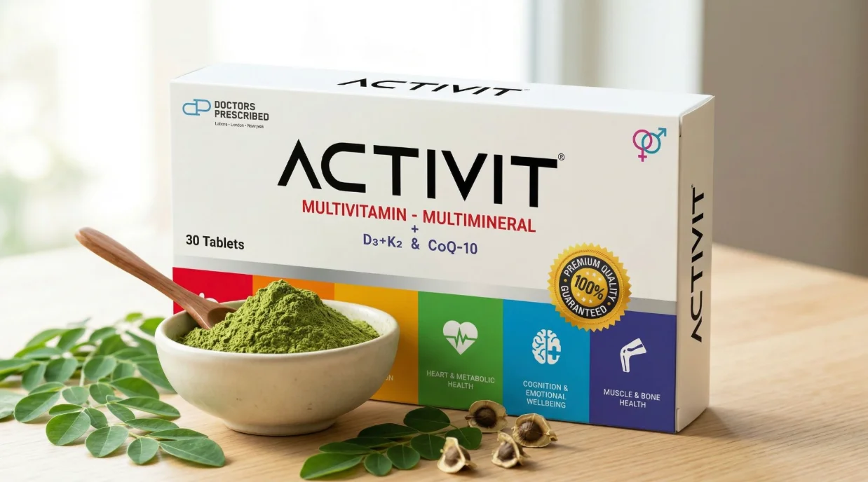 Ashwagandha For Men Stress Relief, Stamina & Wellness