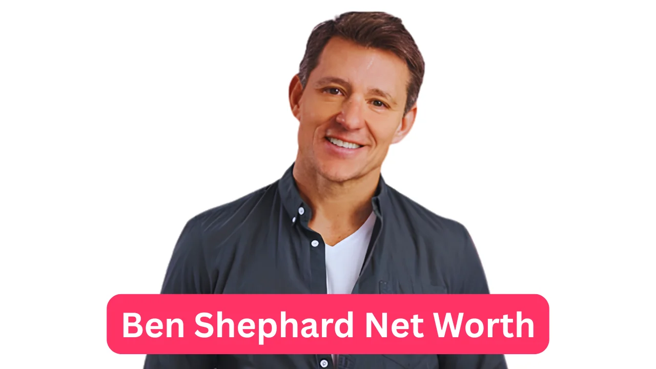 Ben Shephard Net Worth