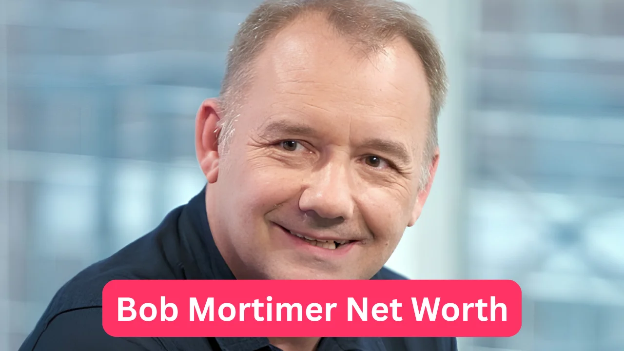 Bob Mortimer Net Worth