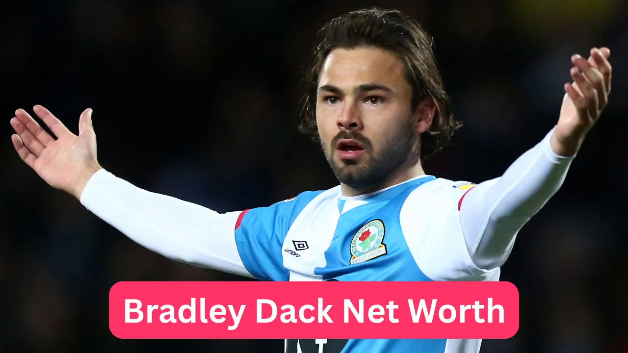Bradley Dack Net Worth