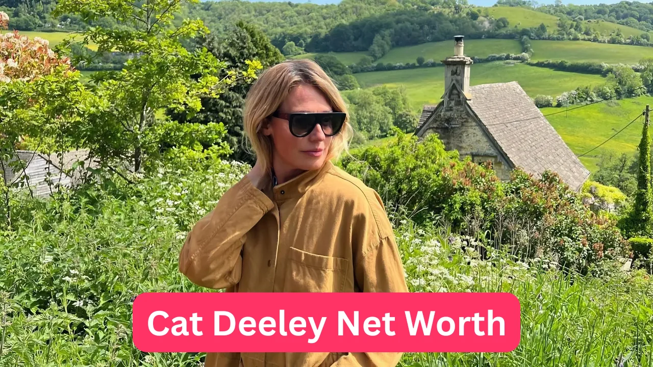 Cat Deeley Net Worth