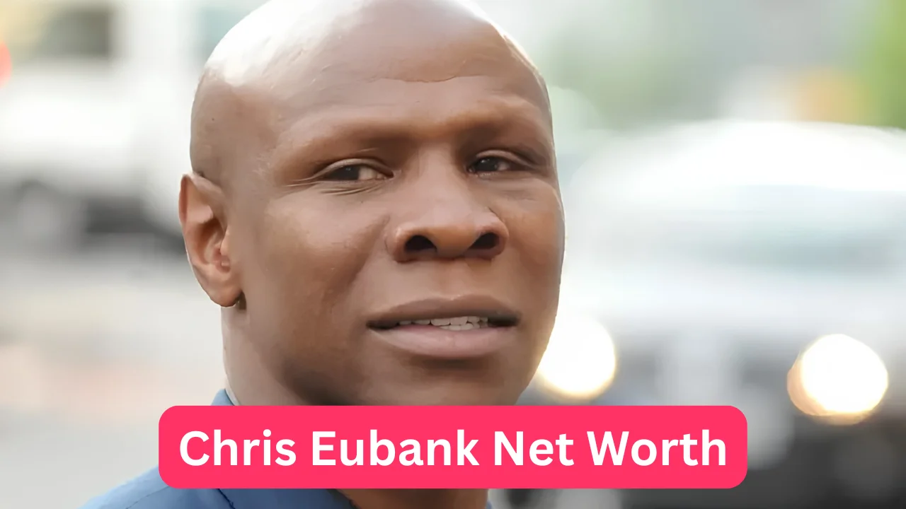 Chris Eubank Net Worth