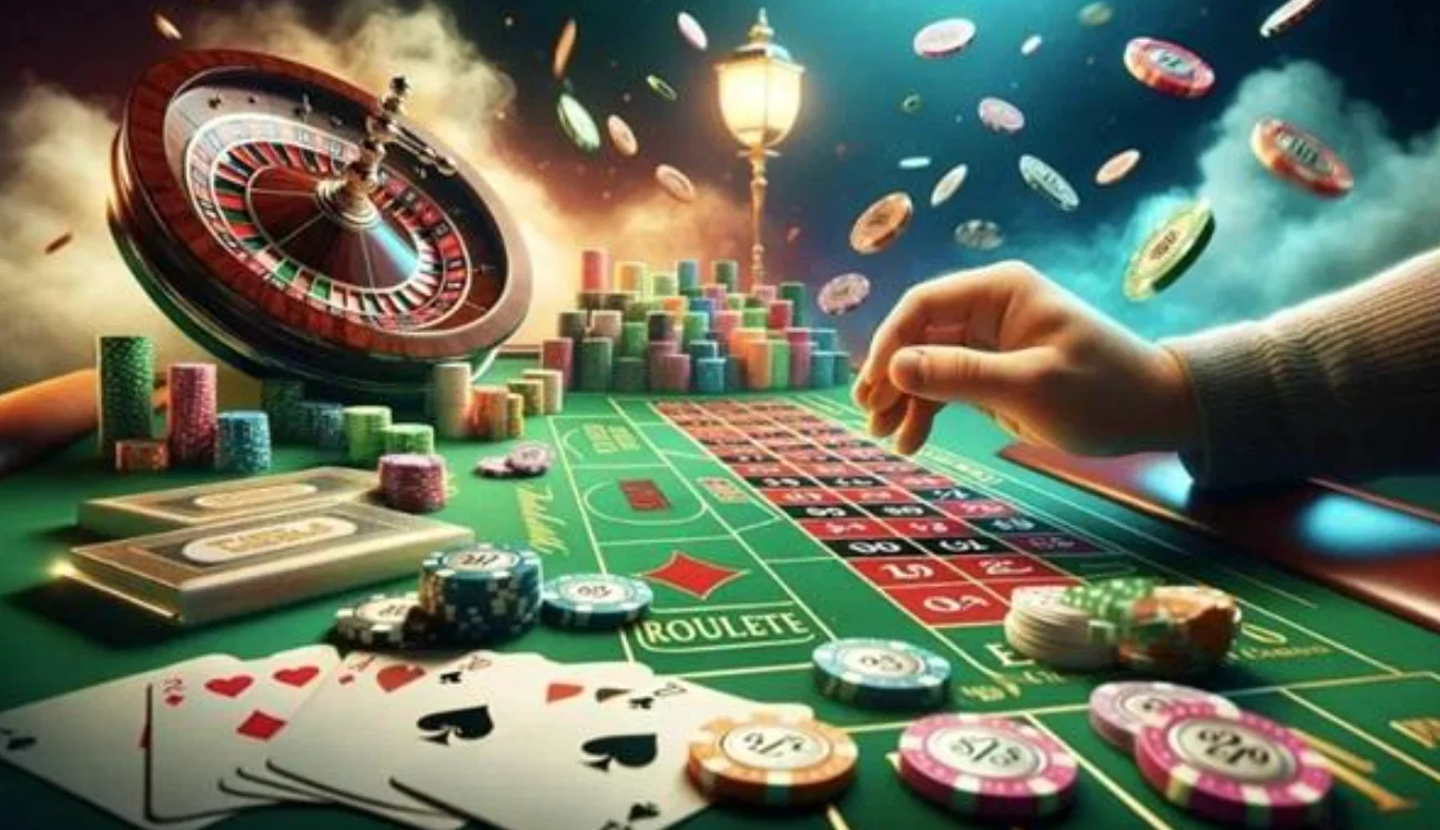 Combining Skill-Based Games with Casino Reward Loops