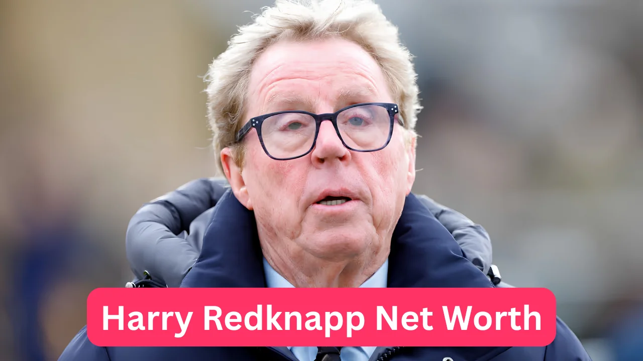 Harry Redknapp Net Worth
