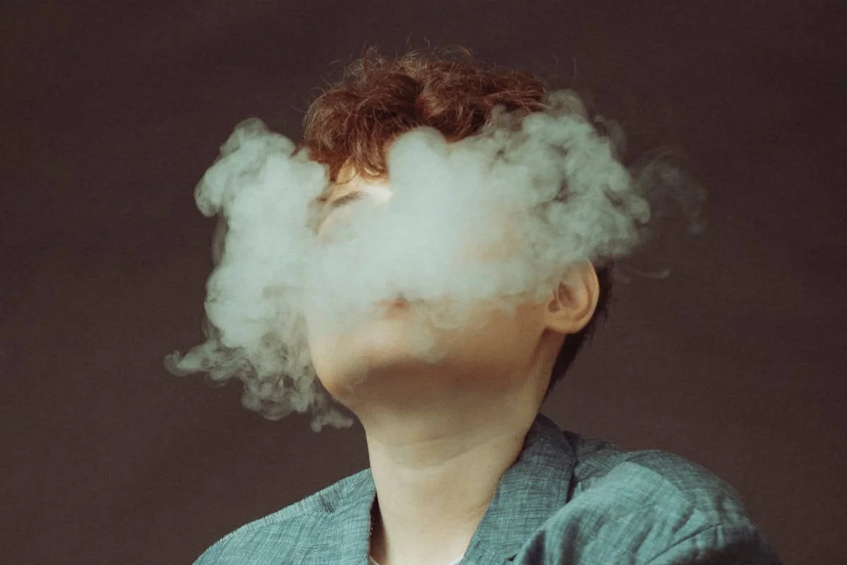 How British Celebrities Are Swapping Cigarettes for the Vape Shop and What They Are Actually Buying