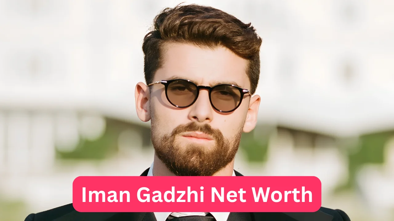 Iman Gadzhi Net Worth