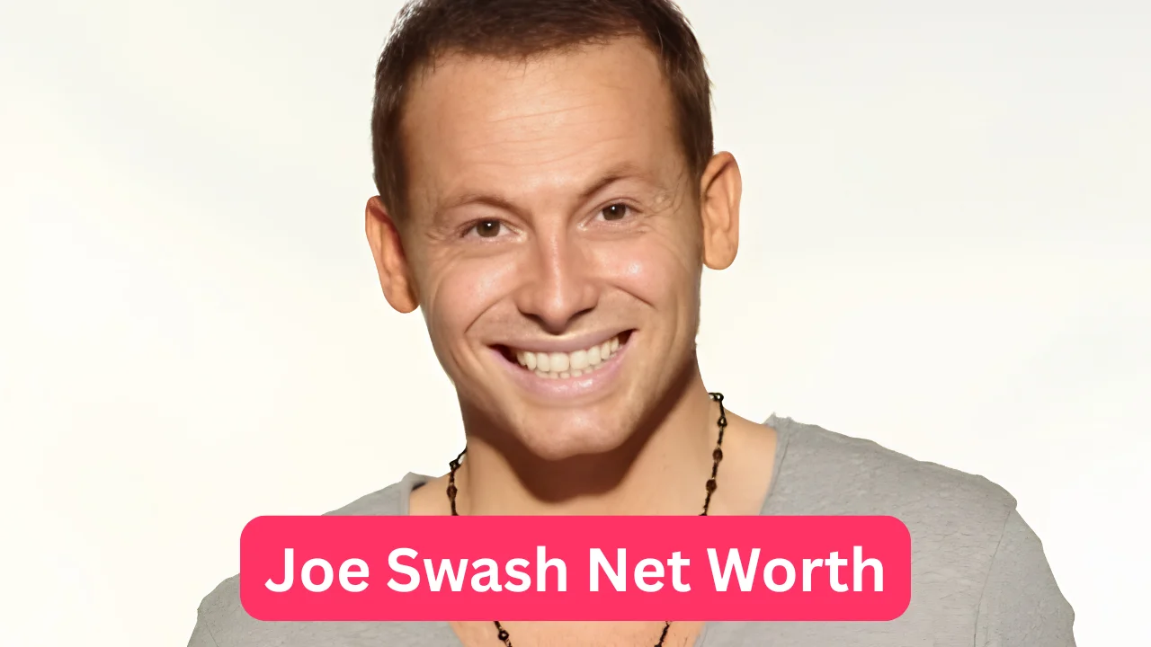 Joe Swash Net Worth