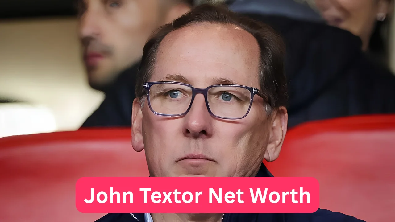 John Textor Net Worth