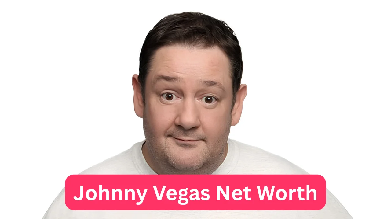 Johnny Vegas Net Worth