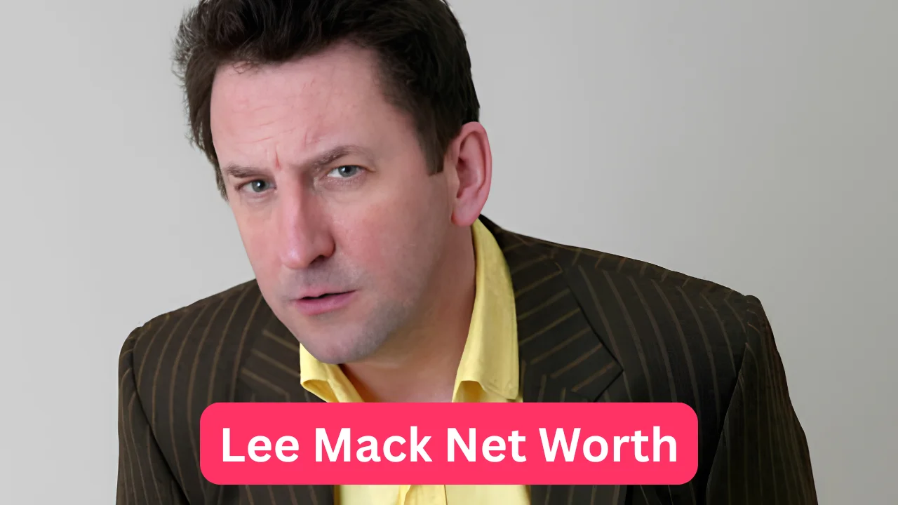 Lee Mack Net Worth