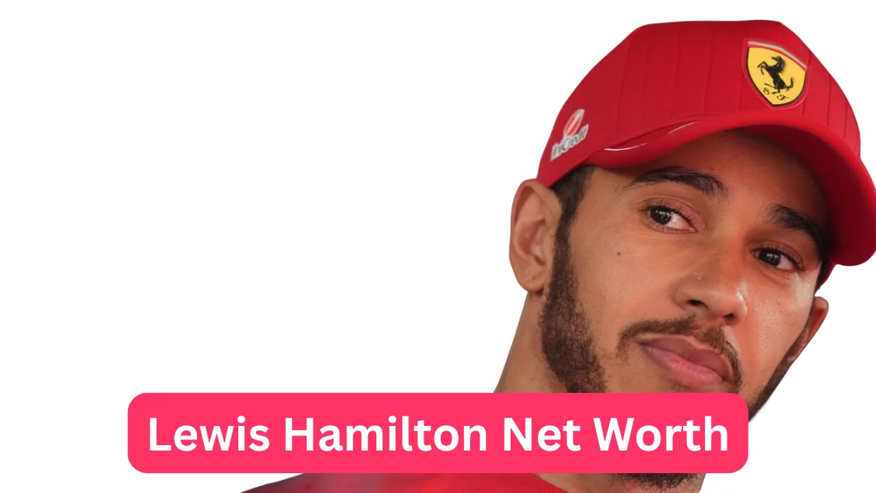 Lewis Hamilton Net Worth