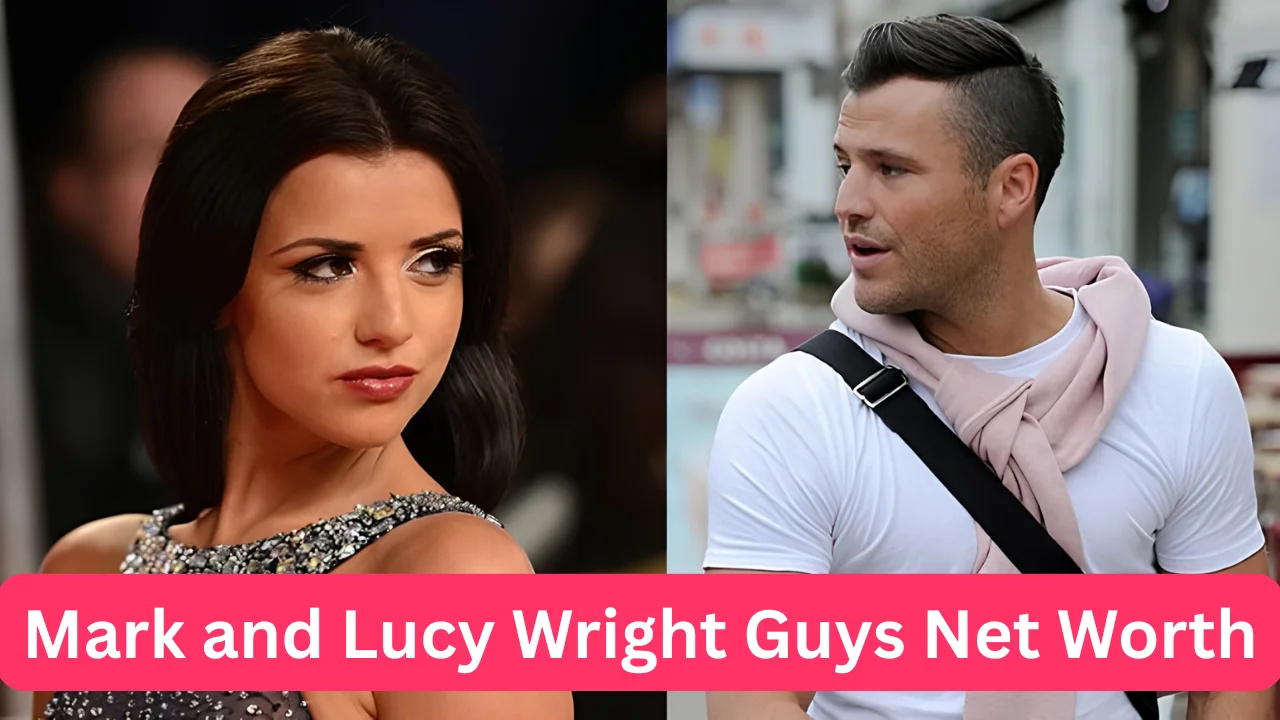 Mark and Lucy Wright Guys Net Worth